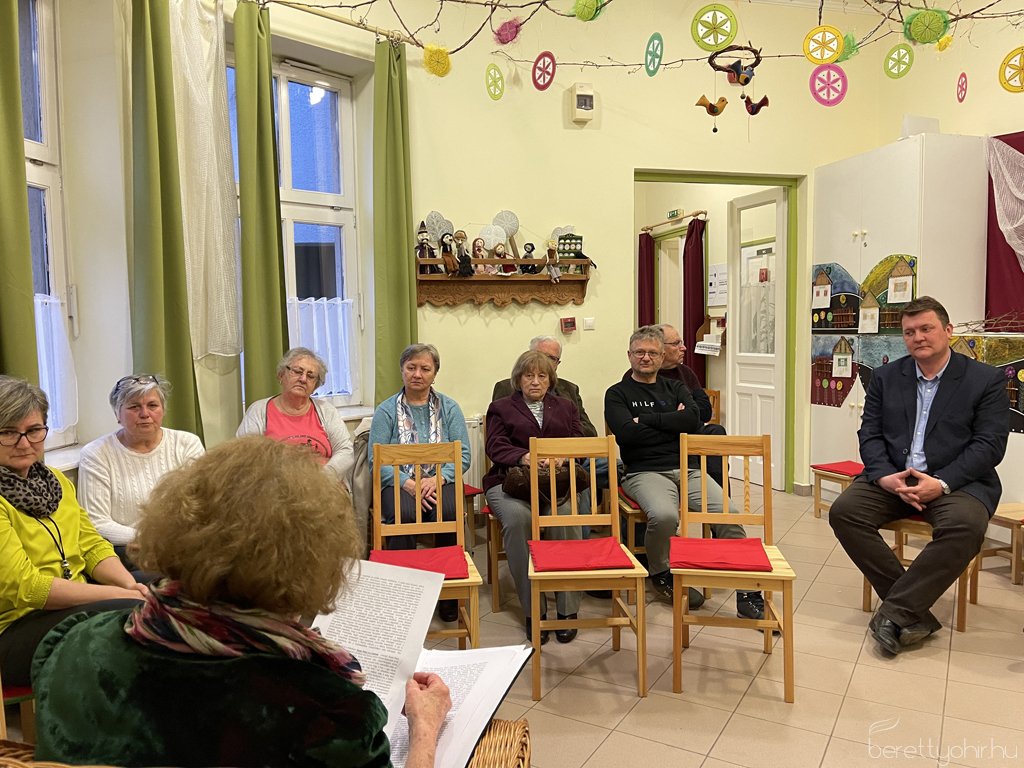 Madárkereső királyfiak - könyvbemutató 32